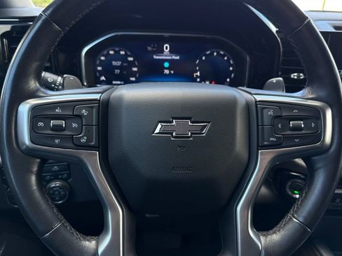 Certified 2022 Chevrolet Silverado 1500 LT Trail Boss w/ Convenience Package II AWD/4WD image 27