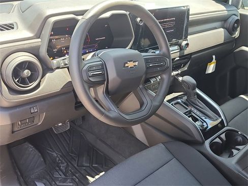 New 2026 Chevrolet Colorado W/T w/ WT Custom Package image 19