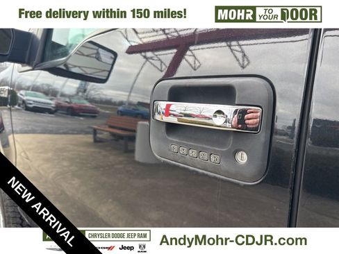 Used 2013 Ford F150 XLT w/ Luxury Equipment Group image 10