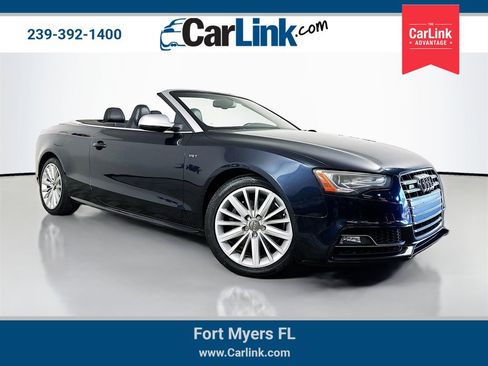 Used 2014 Audi S5 Premium Plus image 1