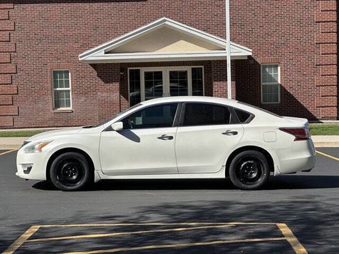 Used 2015 Nissan Altima 2.5 S w/ Power Driver Seat Package FWD image 7