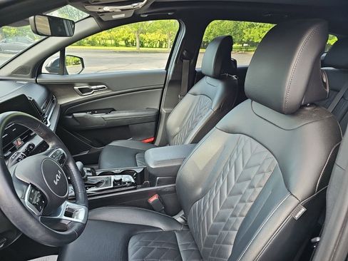 Used 2024 Kia Sportage X-Line w/ X-Line Premium Package AWD/4WD image 19