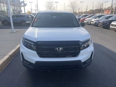 New 2024 Honda Ridgeline Sport