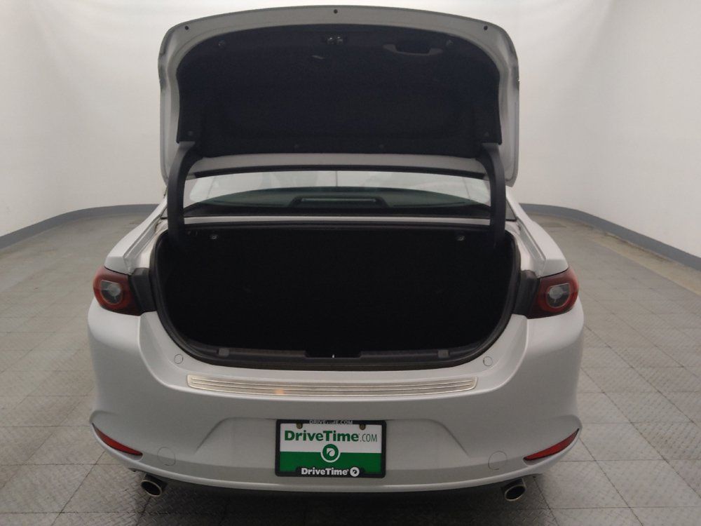 Used 2025 MAZDA MAZDA3 s FWD image 29
