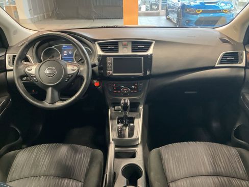 Used 2019 Nissan Sentra SV FWD image 21