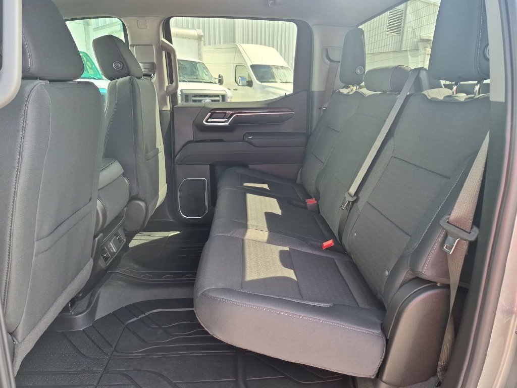 New 2026 Chevrolet Silverado 1500 RST w/ RST Select Package RWD image 27