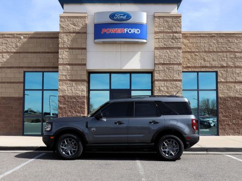 New 2026 Ford Bronco Sport Big Bend image 9