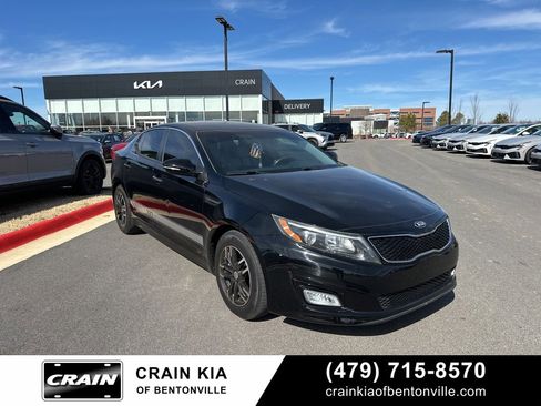 Used 2015 Kia Optima LX w/ LX Convenience Plus Package image 1