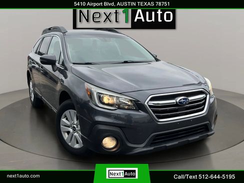 Used 2019 Subaru Outback 2.5i Premium AWD/4WD image 2