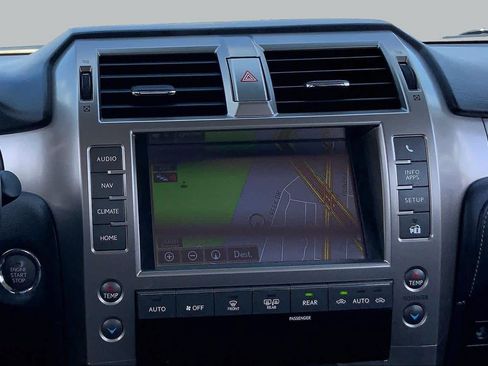 Used 2015 Lexus GX 460 w/ Premium Package AWD/4WD image 7