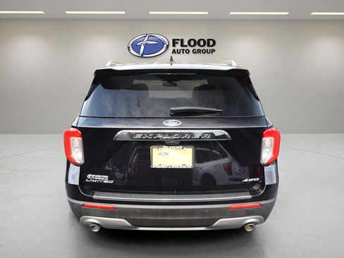 Certified 2023 Ford Explorer Limited w/ Equipment Group 301A AWD/4WD image 5