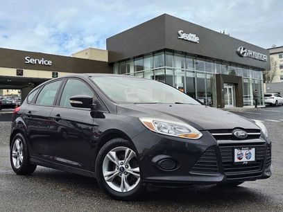 Used 2014 Ford Focus SE w/ SE Winter Package