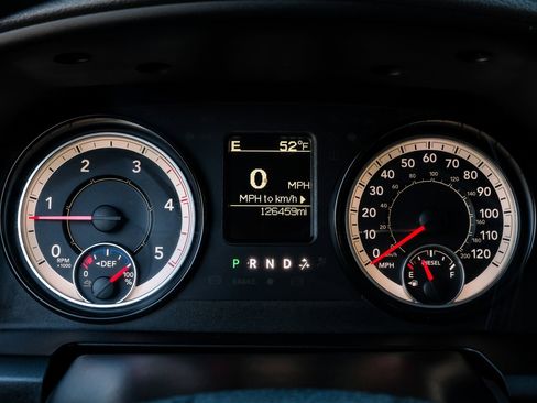 Used 2017 RAM 2500 Tradesman w/ Popular Equipment Group image 21