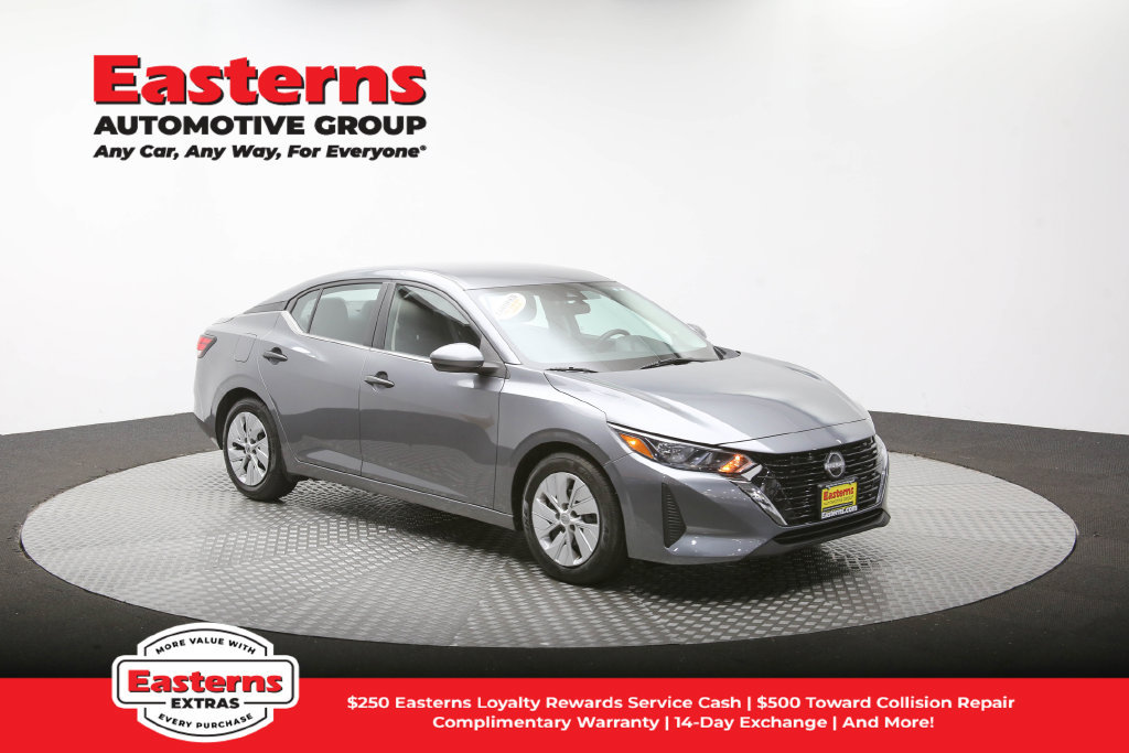 Used 2024 Nissan Sentra S FWD image 47