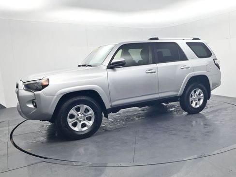 Used 2023 Toyota 4Runner SR5 image 4