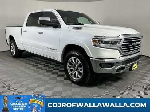 Used 2022 RAM 1500 Limited image 1
