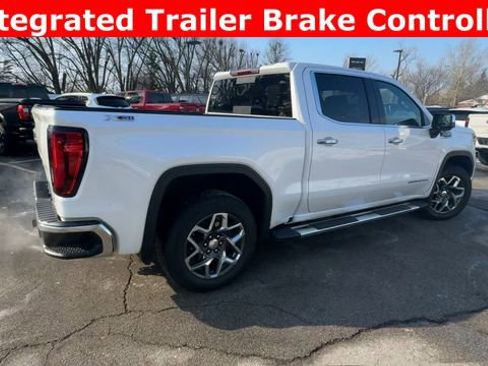 Used 2024 GMC Sierra 1500 SLT w/ SLT Premium Plus Package image 8