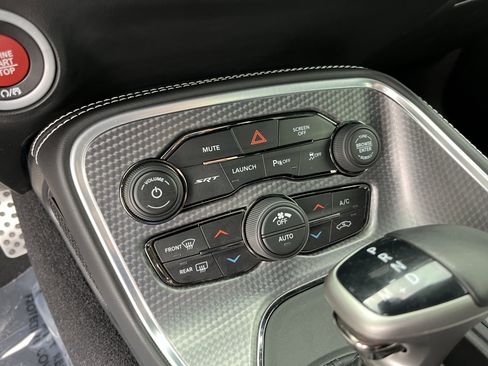 Used 2020 Dodge Challenger SRT Super Stock image 22
