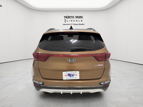 Used 2020 Kia Sportage SX FWD image 4