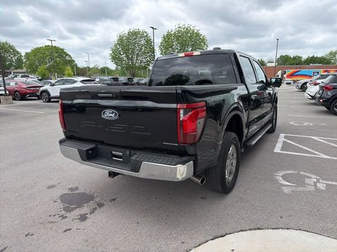 Used 2024 Ford F150 XLT w/ Mobile Office Package image 9