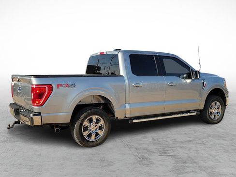 Used 2023 Ford F150 XLT w/ Equipment Group 302A High AWD/4WD image 11