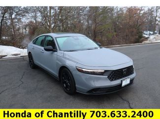 Certified 2025 Honda Accord SE video 1