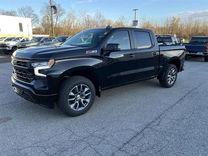 New 2026 Chevrolet Silverado 1500 RST