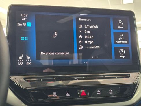 Used 2023 Volkswagen ID.4 Pro S AWD/4WD image 27