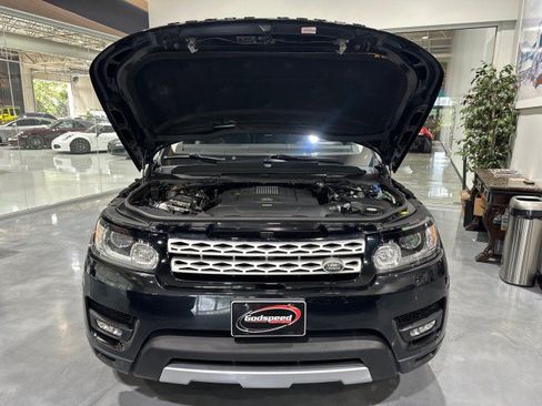 Used 2016 Land Rover Range Rover Sport HSE AWD/4WD image 24