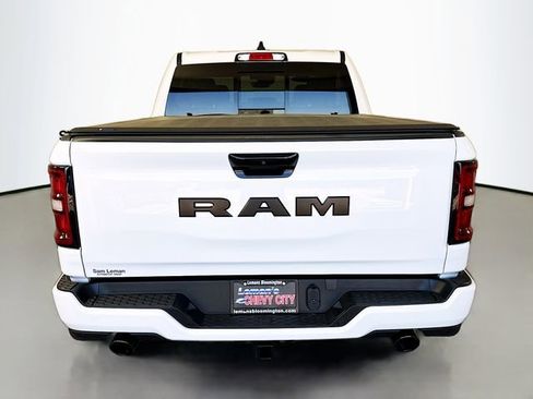 Used 2026 RAM 1500 Laramie w/ Night Edition AWD/4WD image 9
