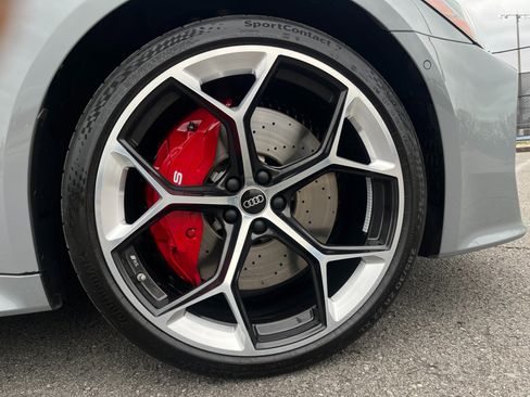 Used 2025 Audi RS 6 performance image 65