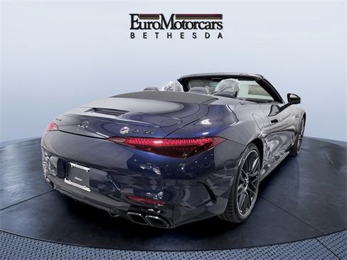 New 2026 Mercedes-Benz SL 55 AMG 4MATIC image 4