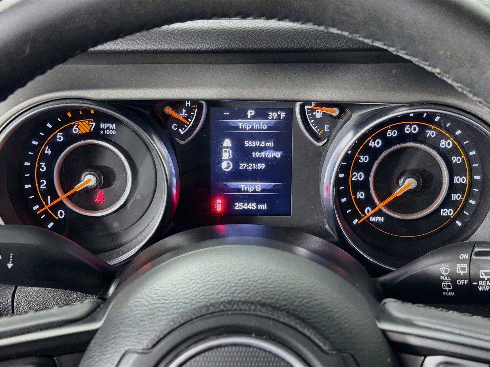 Used 2023 Jeep Wrangler Unlimited Sport AWD/4WD image 18