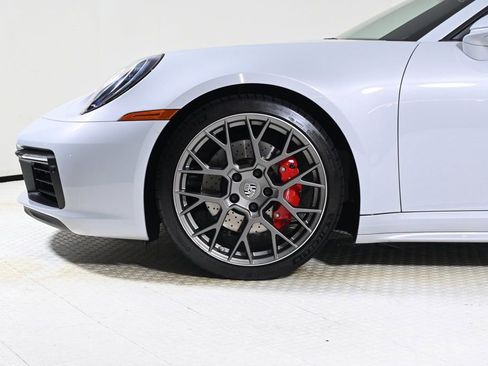 Certified 2024 Porsche 911 Targa 4S image 26