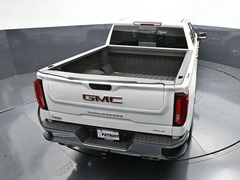 Used 2021 GMC Sierra 1500 SLT w/ SLT Convenience Package AWD/4WD image 35