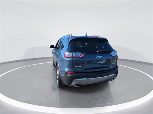 Used 2021 Jeep Cherokee Limited image 7