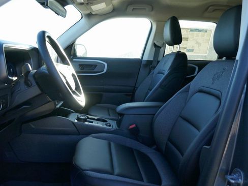 New 2025 Ford Bronco Sport Big Bend w/ Black Appearance Package image 13