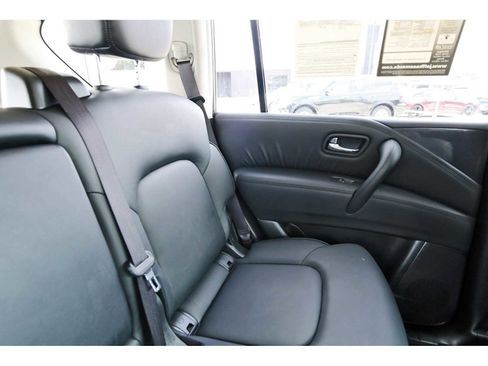 Used 2024 Nissan Armada SV w/ Cargo Package image 10