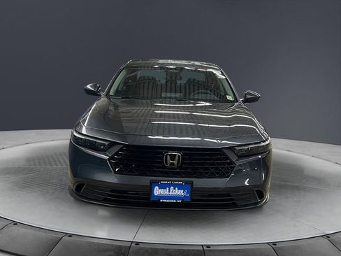 Certified 2023 Honda Accord EX image 8