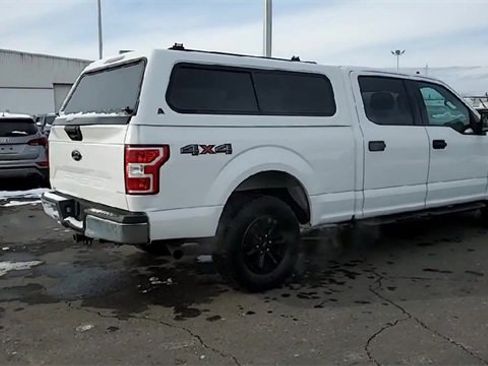 Used 2020 Ford F150 XLT w/ Trailer Tow Package image 8