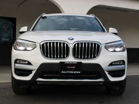 Used 2019 BMW X3 xDrive30i w/ Driving Assistance Package image 5