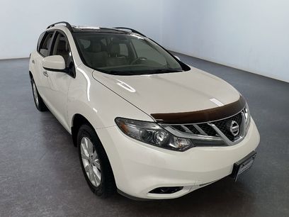 Used 2014 Nissan Murano SL w/ Navigation Package