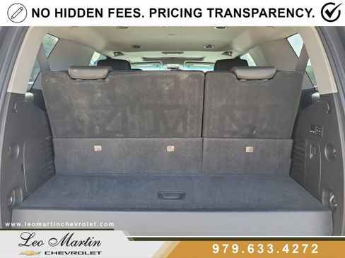 Used 2018 Chevrolet Tahoe Premier w/ RST 6.2L Performance Edition AWD/4WD image 7