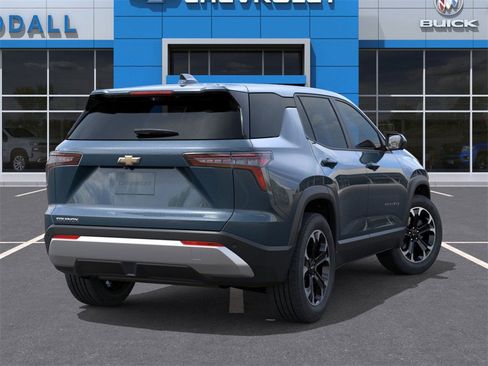 New 2026 Chevrolet Equinox LT w/ Safety and Technology Package image 4