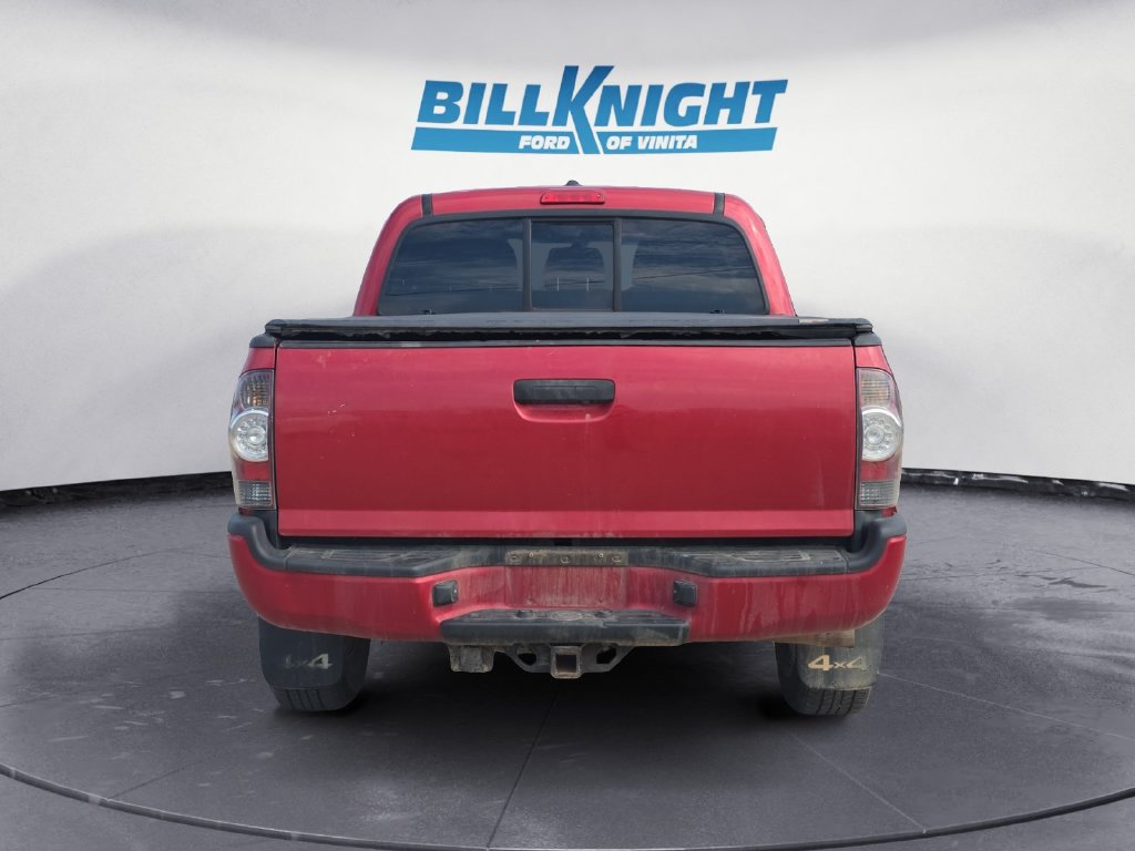 Used 2011 Toyota Tacoma 4x4 Double Cab w/ TRD Sport Pkg w/JBL Audio image 4
