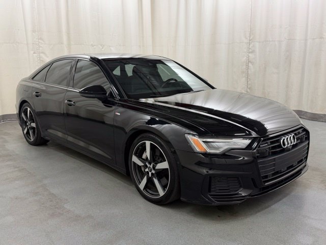 Used 2021 Audi A6 Premium Plus w/ Premium Plus Package AWD/4WD image 1
