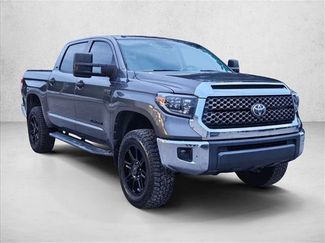 Used 2019 Toyota Tundra SR5 w/ SR5 Upgrade Package AWD/4WD video 3