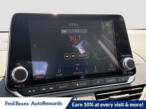 New 2026 Nissan Altima 2.5 SV AWD/4WD image 10
