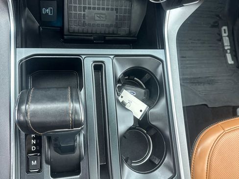 Used 2021 Ford F150 Platinum w/ Equipment Group 701A High image 41