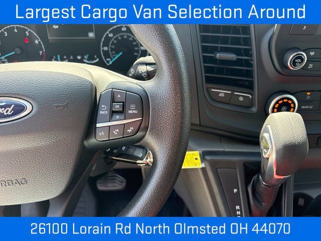 Used 2025 Ford Transit 250 Low Roof w/ Exterior Upgrade Package RWD image 30